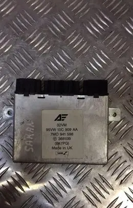 Volkswagen Sharan Light module LCM 7m0941598