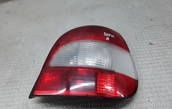 Renault Scenic I Rear/tail lights