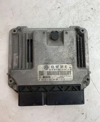 Volkswagen Caddy Engine control unit/module 03L907309AE