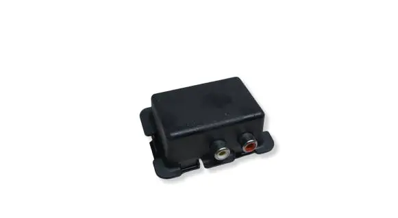 Peugeot 207 AUX in-socket connector 9659681480