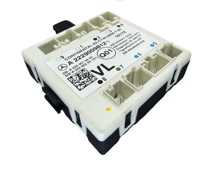 Mercedes-Benz C W205 Door control unit/module A2229009812