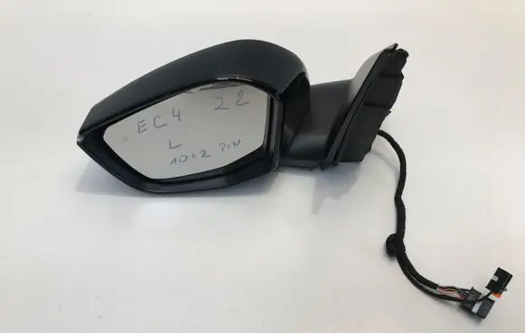 Citroen C4 III e-C4 Front door electric wing mirror 984653589V 23923003 239260119V