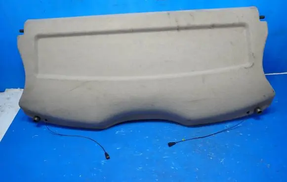 Ford Fiesta Parcel shelf