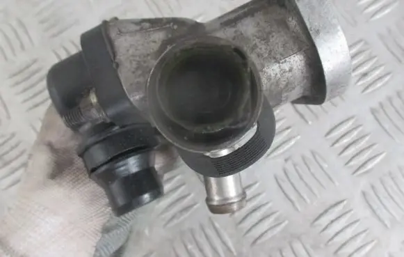 Thermostat/thermostat housing