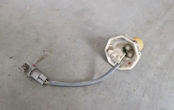 Mitsubishi L200 Fuel filter 