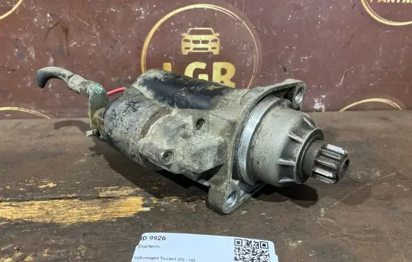 Volkswagen Touran I Starter motor