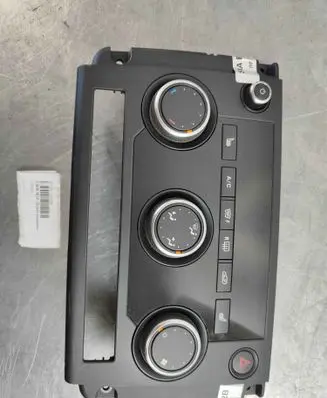 Land Rover Discovery Sport Air conditioning (A/C) switch LR083829 LR107464