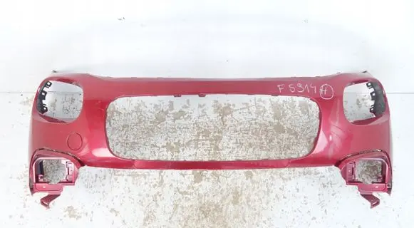 Citroen C3 Front bumper 9813378877