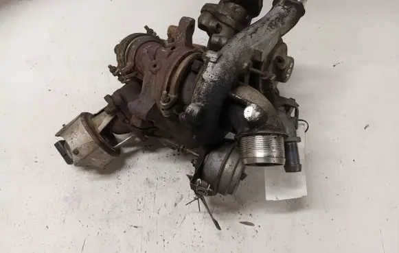 Peugeot 407 Turbo 9682307780 7699010001 GT1238Z