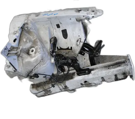 Seat Exeo (3R) Other exterior part