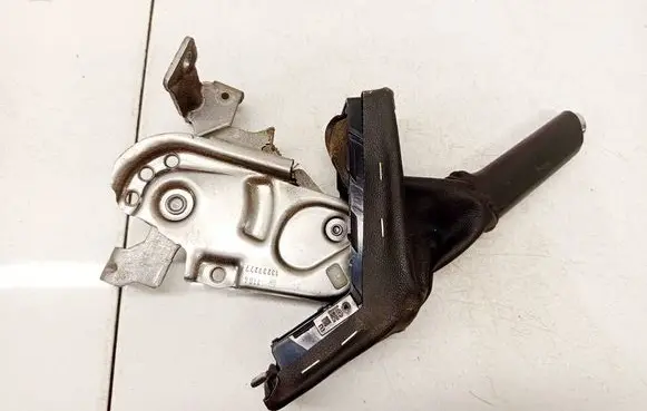 Opel Astra H Handbrake/parking brake lever assembly 13237277