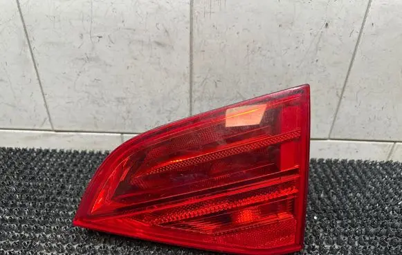 Audi A4 S4 B8 8K Tailgate rear/tail lights 21968002