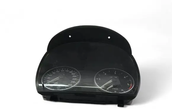 BMW 3 E90 E91 Speedometer (instrument cluster) 9110205