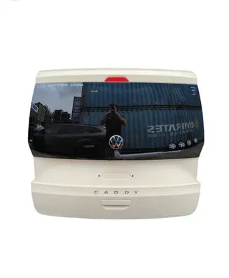 Volkswagen Caddy Tailgate/trunk/boot lid 2K7827025AD