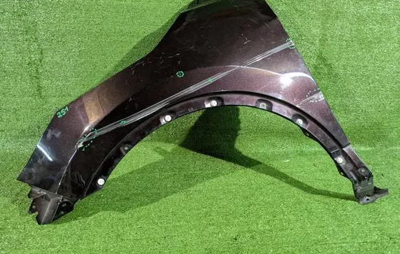 Nissan Qashqai Fender