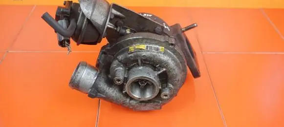 Ford Mondeo MK IV Turbo 966246980 59B2
