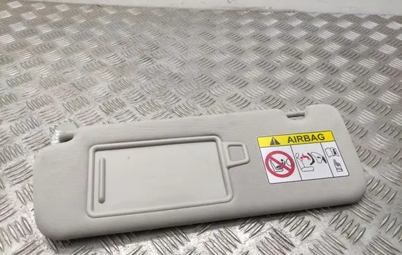KIA Sorento Sun visor