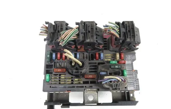 Citroen C4 Grand Picasso BSM Control unit 9664705880
