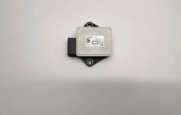 BMW X5 E70 ESP acceleration yaw rate sensor 6782370 34526782370