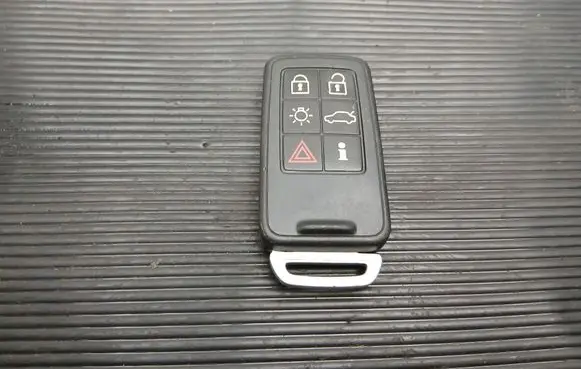 Volvo V60 Ignition key/card 30659491
