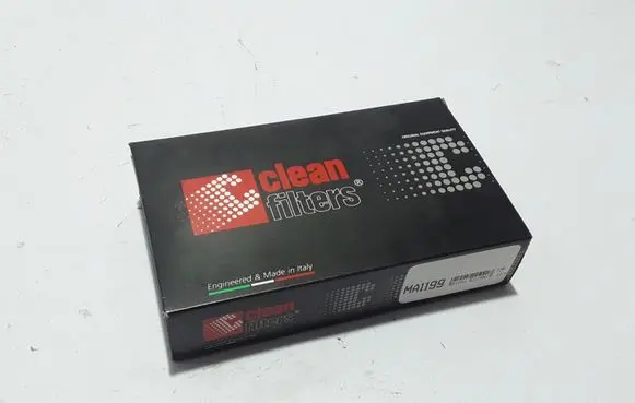 Cabin air micro filter
