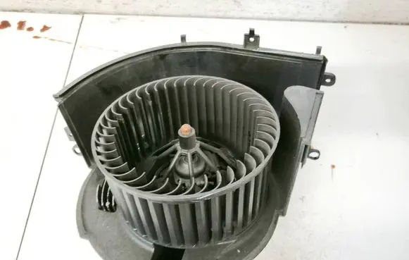 BMW X5 E70 Heater fan/blower 990878j