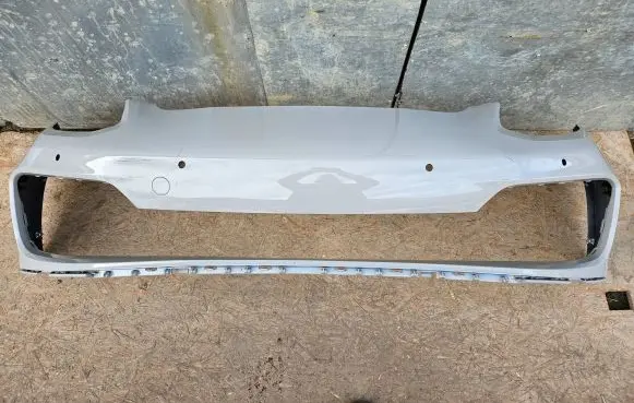 Porsche Panamera (971) Front bumper 971807221AC