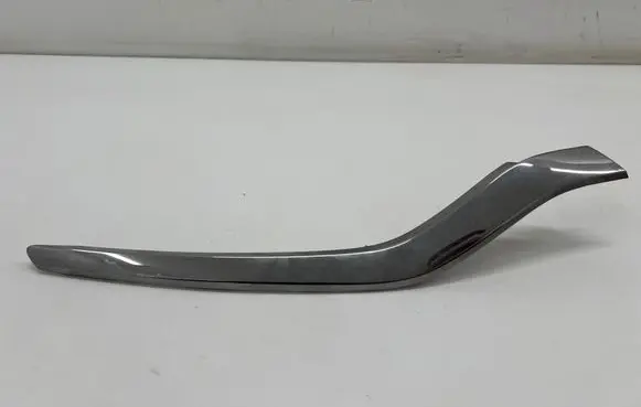 Renault Captur II Front bumper splitter molding 620747303R