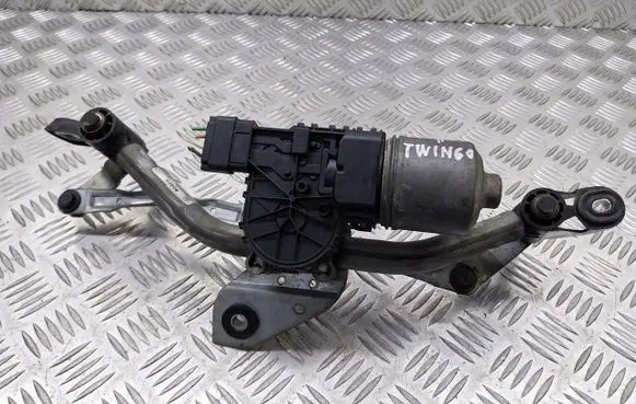 Renault Twingo II Front wiper linkage 0390241541
