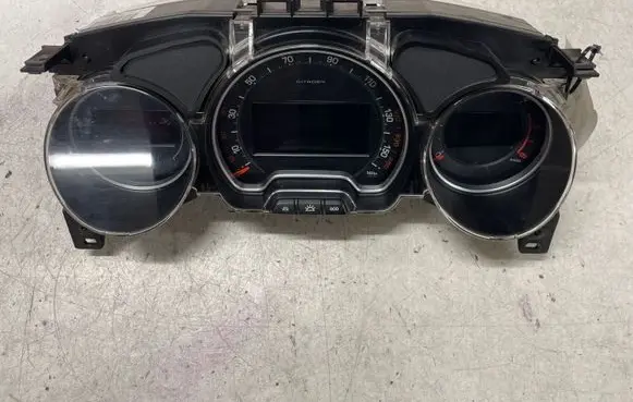 Citroen C5 Speedometer (instrument cluster) 9666327080 32422970679116