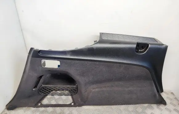 Audi Q7 4M Trunk/boot side trim panel 4M0863879 4M0863879D