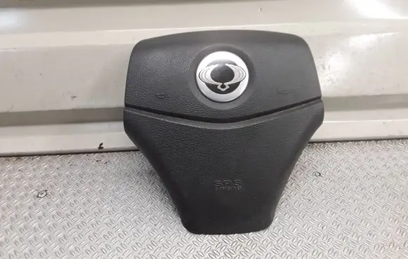 SsangYong Korando Steering wheel airbag