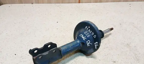 Rear shock absorber/damper