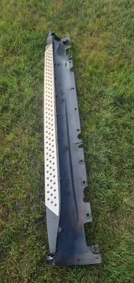 BMW X5 E70 Thresholds for All-terrain vehicles 7163555