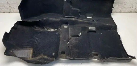 Toyota Prius Prime Interior carpet 