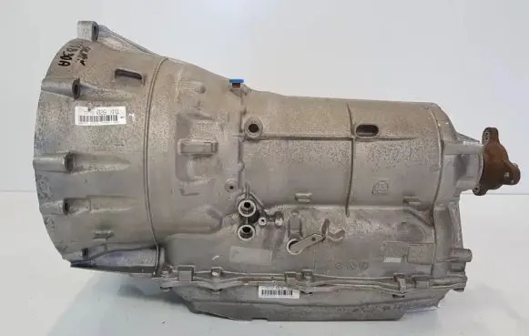 BMW M3 G80 Automatic gearbox