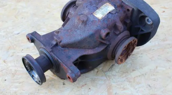 BMW X5 E53 Rear differential 1428651