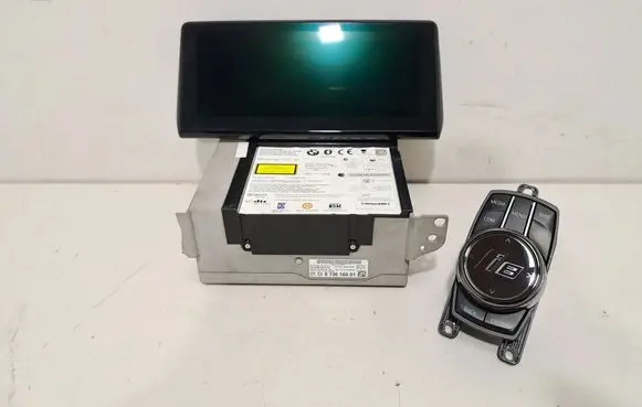 BMW i8 Radio/CD/DVD/GPS head unit 8736166 5B52182
