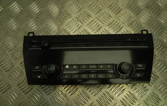 BMW 7 F01 F02 F03 F04 Climate control unit 9249721 Y883
