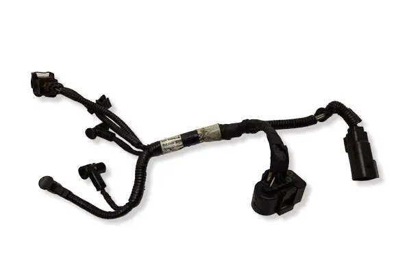 Volvo V70 Glow plug wires 