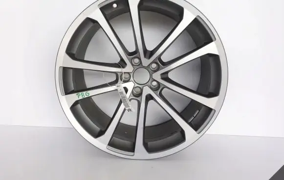 Audi A8 S8 D5 R21 alloy rim 