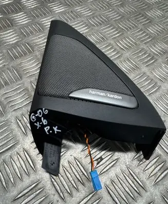 BMW X6 G06 Front door high frequency speaker 7455705 6809632