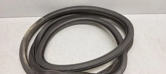 Volkswagen PASSAT B6 Rear door rubber seal (on body) 