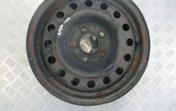 Nissan Almera Tino R15 steel rim 