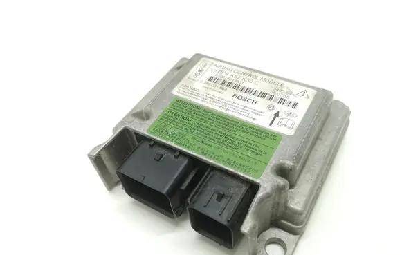 Mazda 3 I Airbag control unit/module 0285001554 670014943301