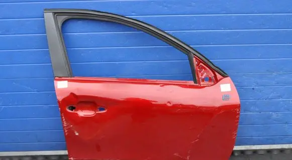 Citroen C4 III e-C4 Roller guide/hinge set 