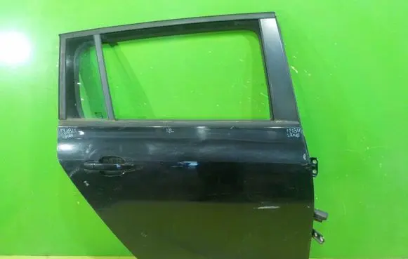 Opel Zafira C Rear door 18AB11