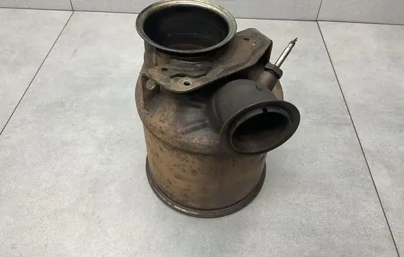 Audi A3 S3 8V Catalyst/FAP/DPF particulate filter 04L131723K