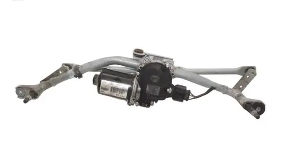 Jaguar XF X260 Front wiper linkage and motor W000060844