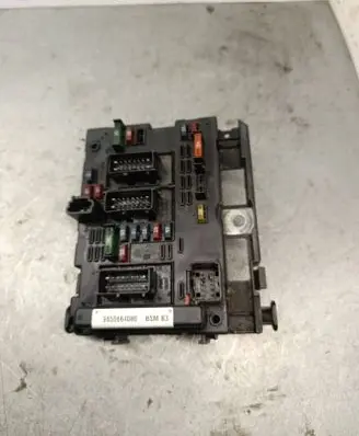 Peugeot 307 BSM Control unit 9650664080